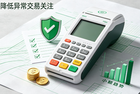 刷卡技巧：用盛付通POS机刷卡怕风控？