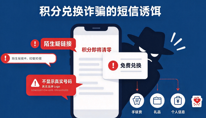 盛付通POS机揭露骗局套路：积分清零兑换是诈骗吗？